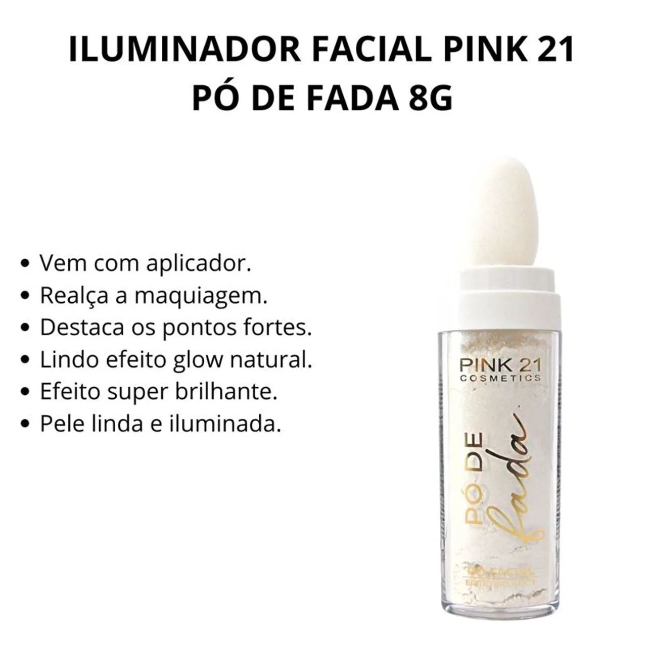 Pó de fada - Foto 4