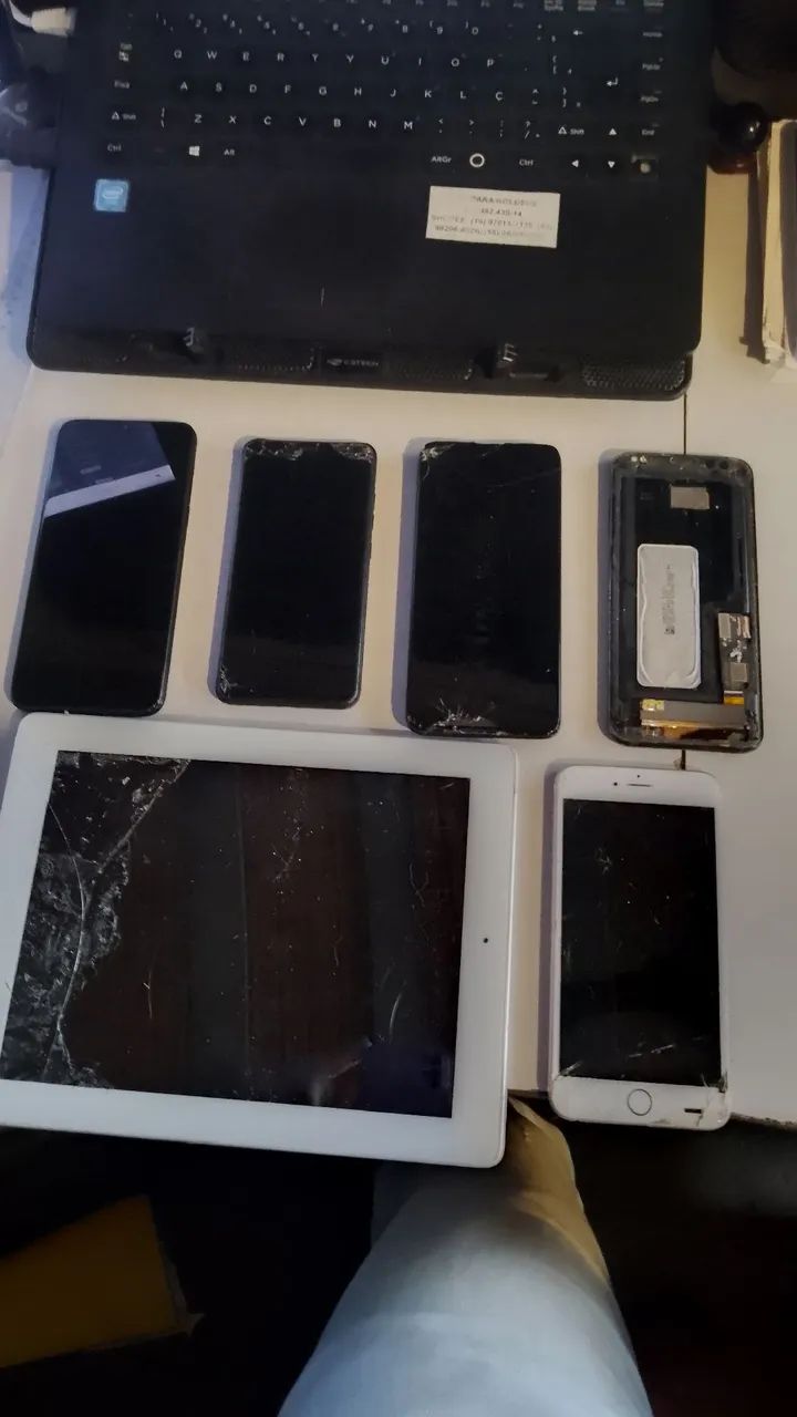 Lote de celular ? - Foto 2
