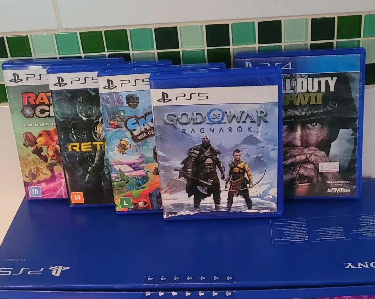 Playstation 5 - Foto 4