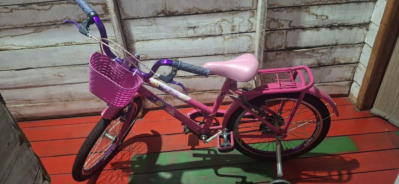 Bicicleta aro 20 nova - Foto 3