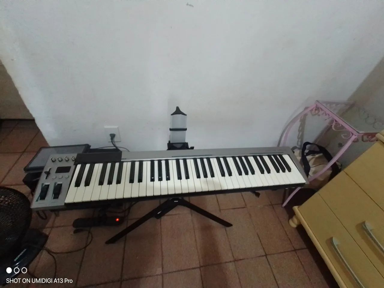 Controlador MasterKey 61 + SMC pad - Foto 3