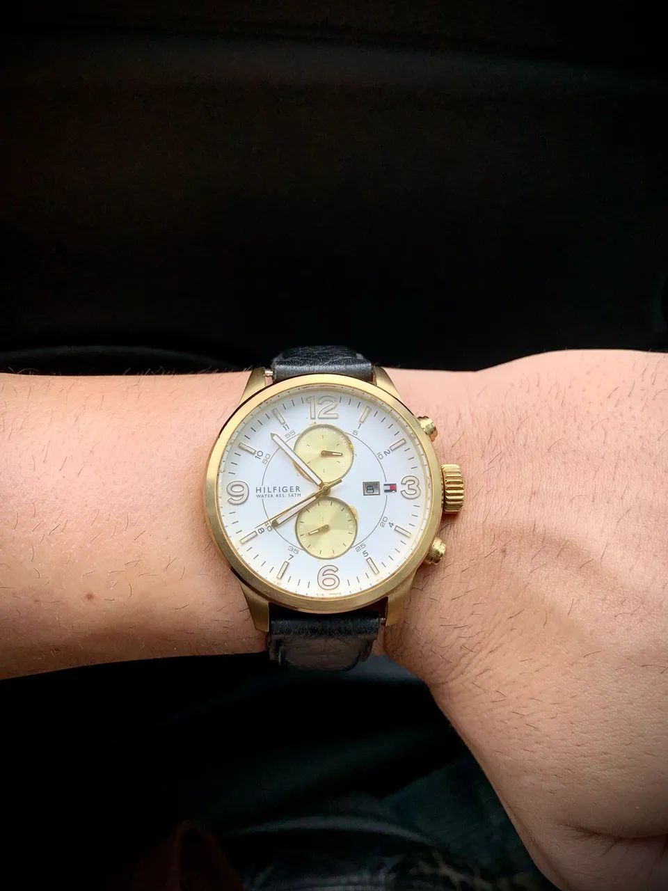 Relógio Tommy Hilfiger 