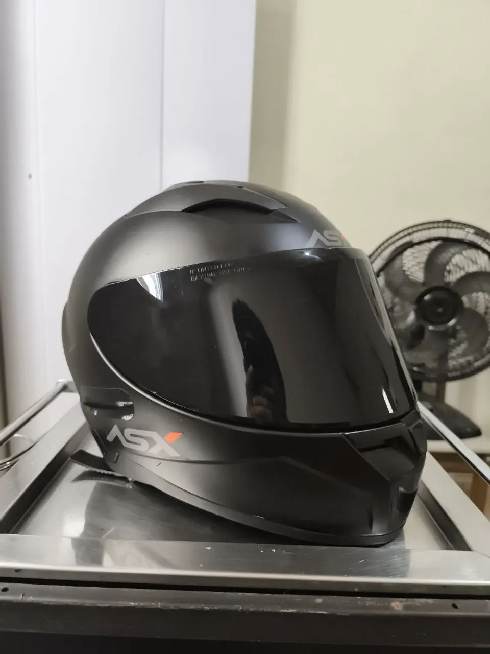 Capacete asx concept tamanho 60cm - Foto 3