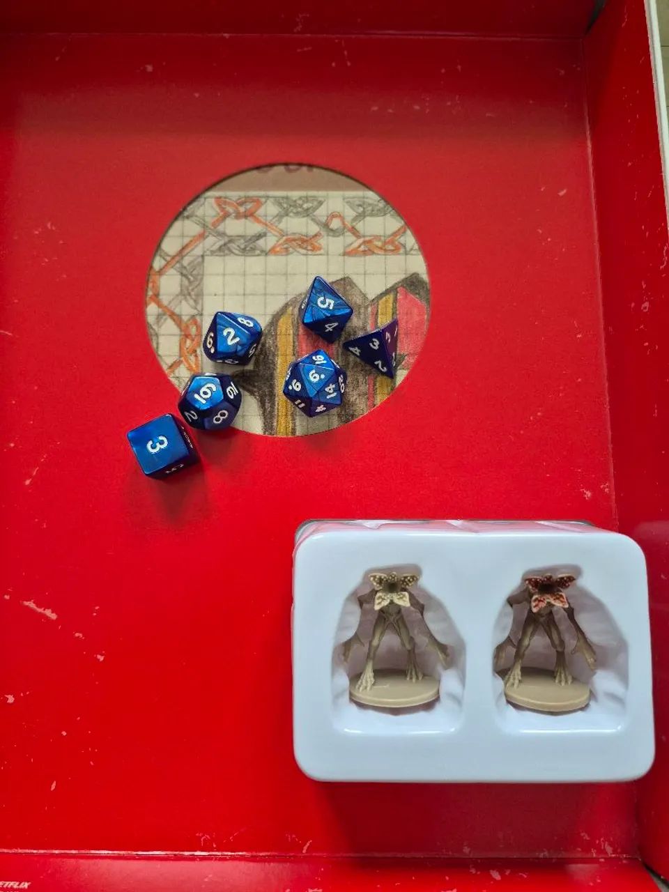 D&D Stranger Things Starter Set - Foto 3