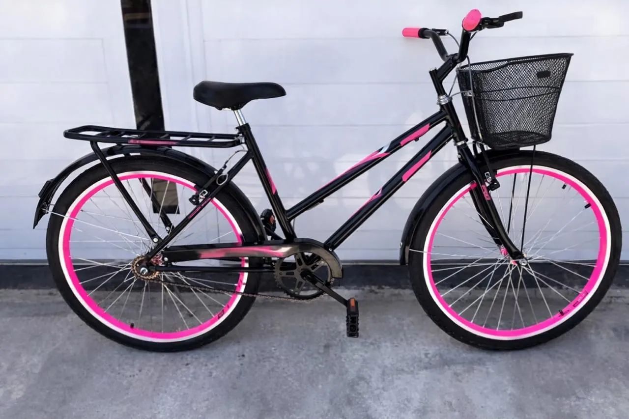 Bicicleta tipo poti 26 - Foto 3