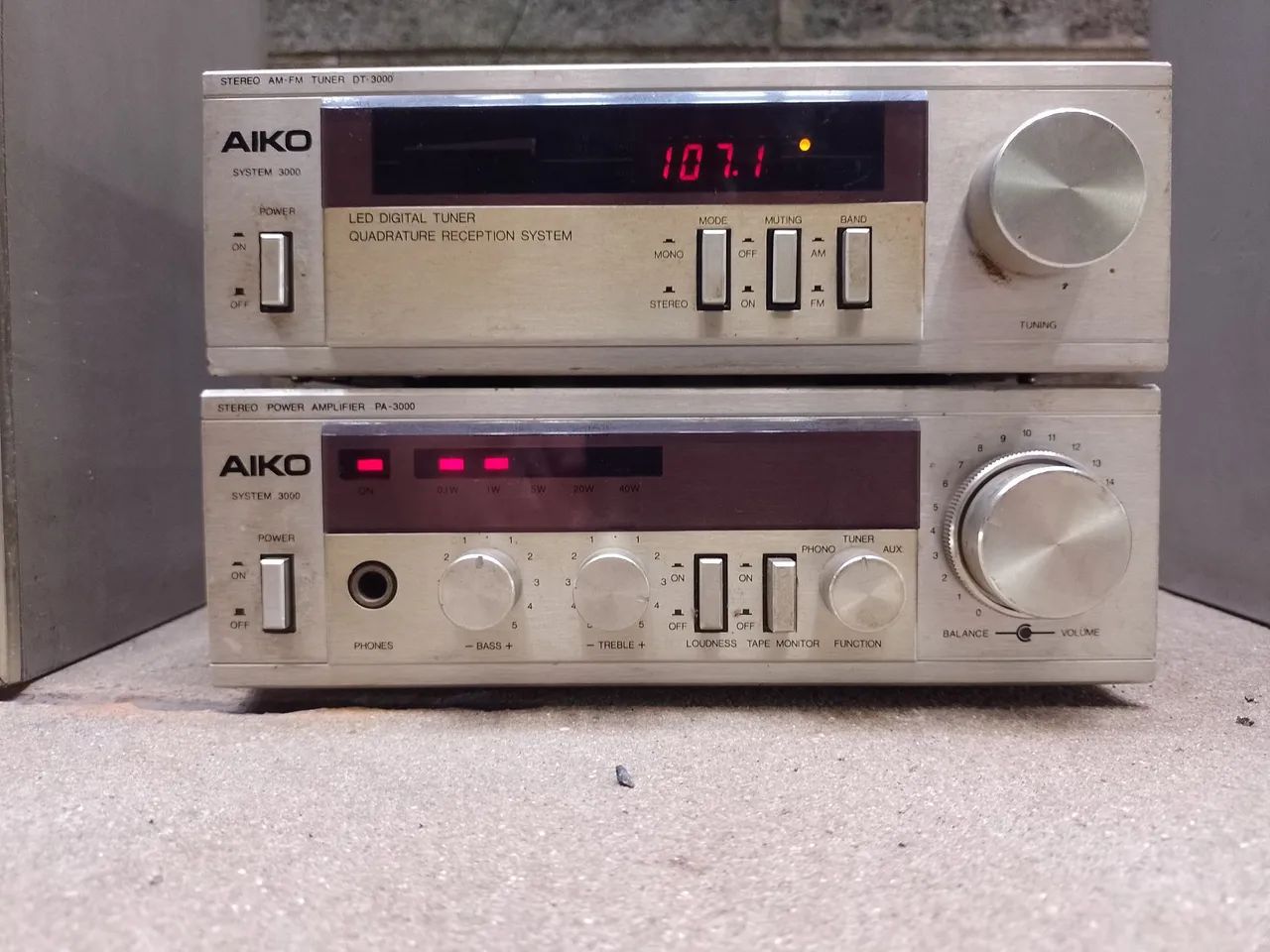 Aiko system 3000 - Foto 2