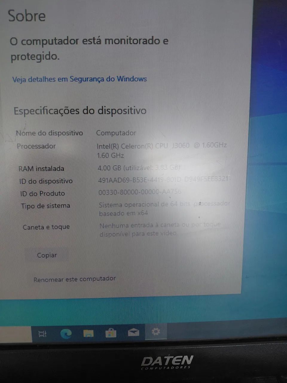 OPORTUNIDADE!!COMPUTADOR COMPLETO  - Foto 2