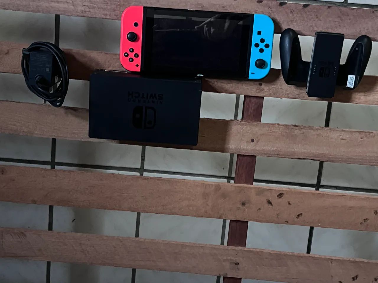Nintendo switch usado - Foto 2