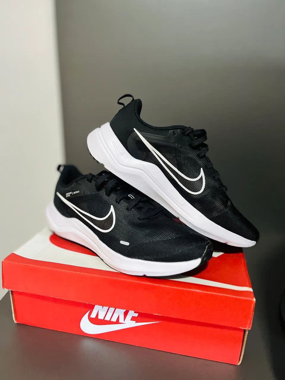 Tênis Nike Downshifter 12 - Foto 4
