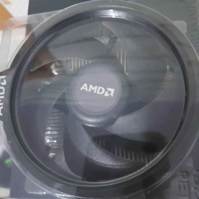 PROCESSADOR AMD RYZEN 3 2200G ( usado ) preço a negociar - Foto 3
