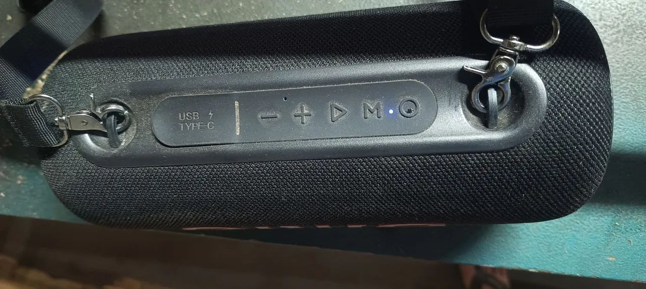 Caixa de som Aiwa 40w RMS - Foto 5