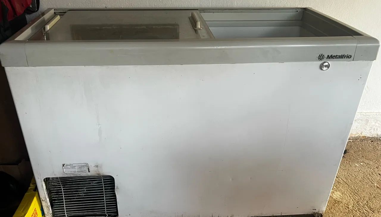 Freezer vertical  - Foto 4