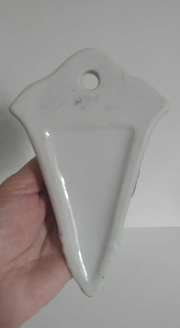 Vaso de parede antigo  - Foto 2