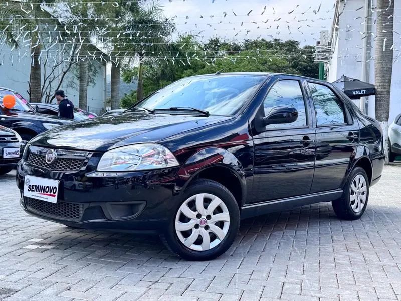 Fiat Siena EL 1.0 mpi Fire Flex 8V 4p, foto 19 de 20