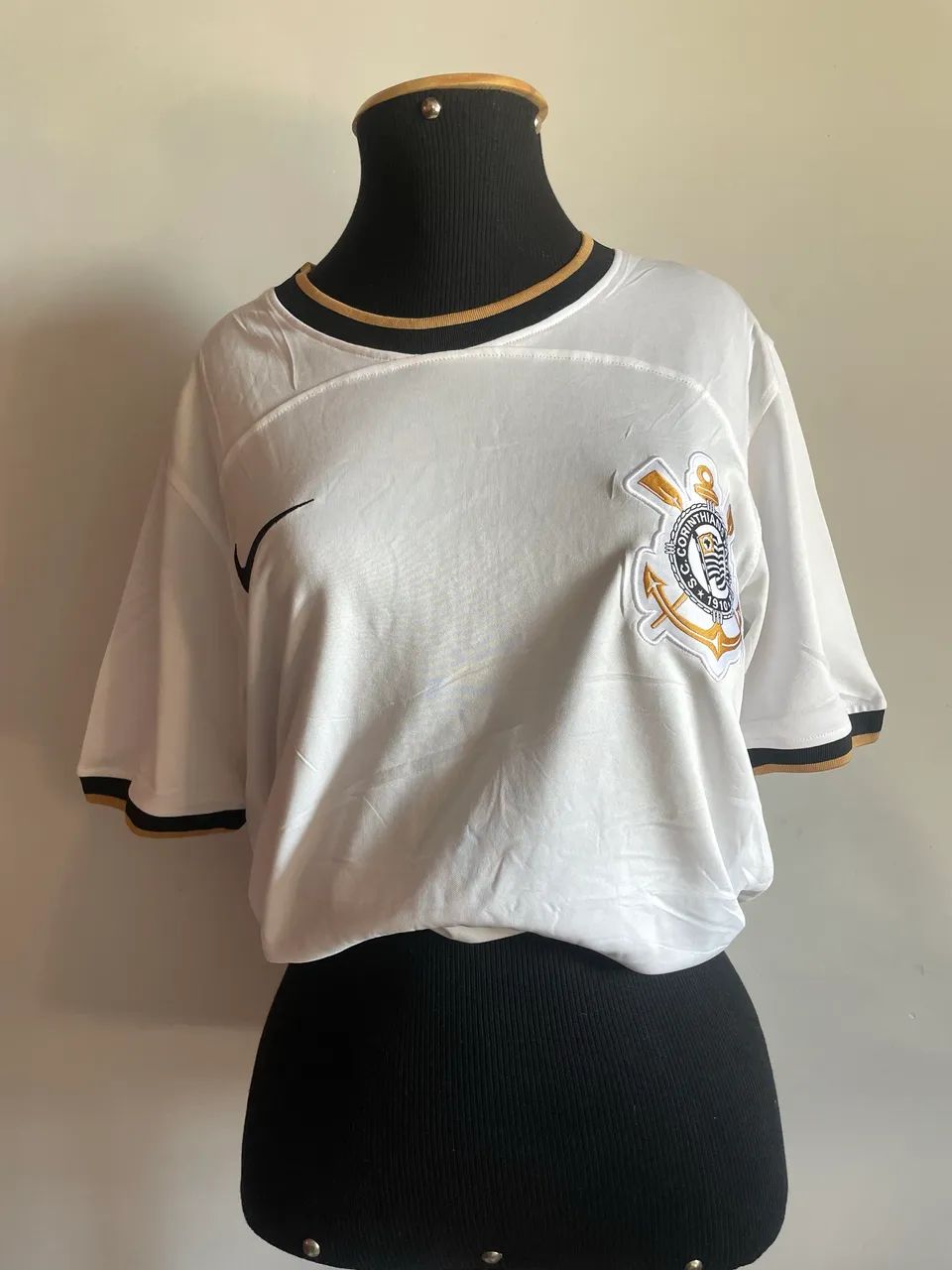 Camiseta do Corinthians 