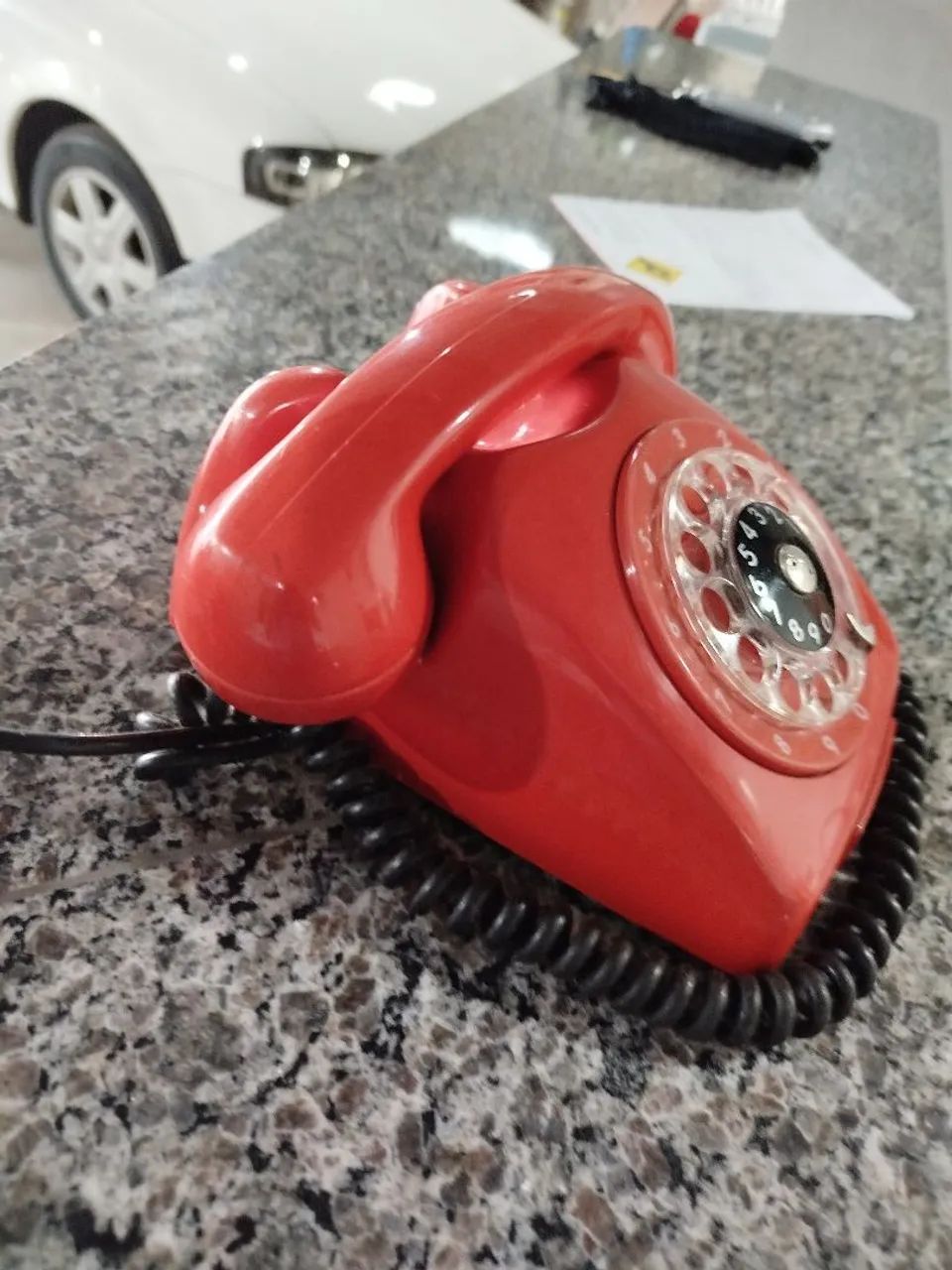Telefone antigo. - Foto 4