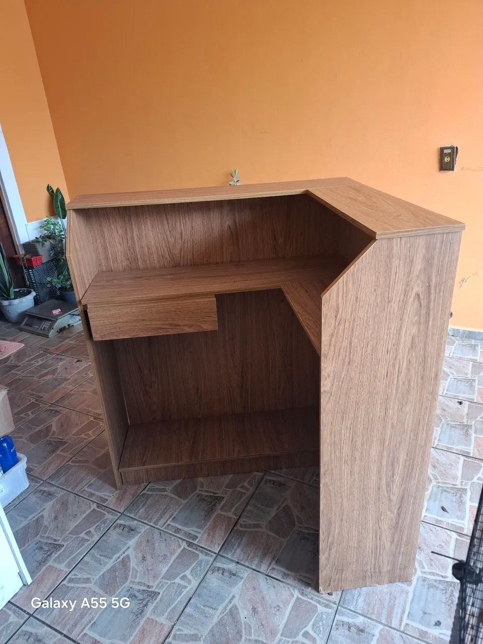 Estante em L - Foto 4