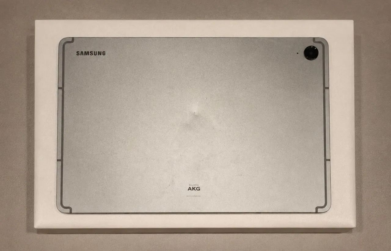 Samsung Galaxy Tab S9 FE 5G 128 GB - Foto 5