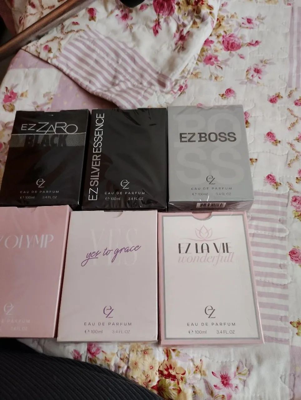 Perfumes Árabes 100ml 