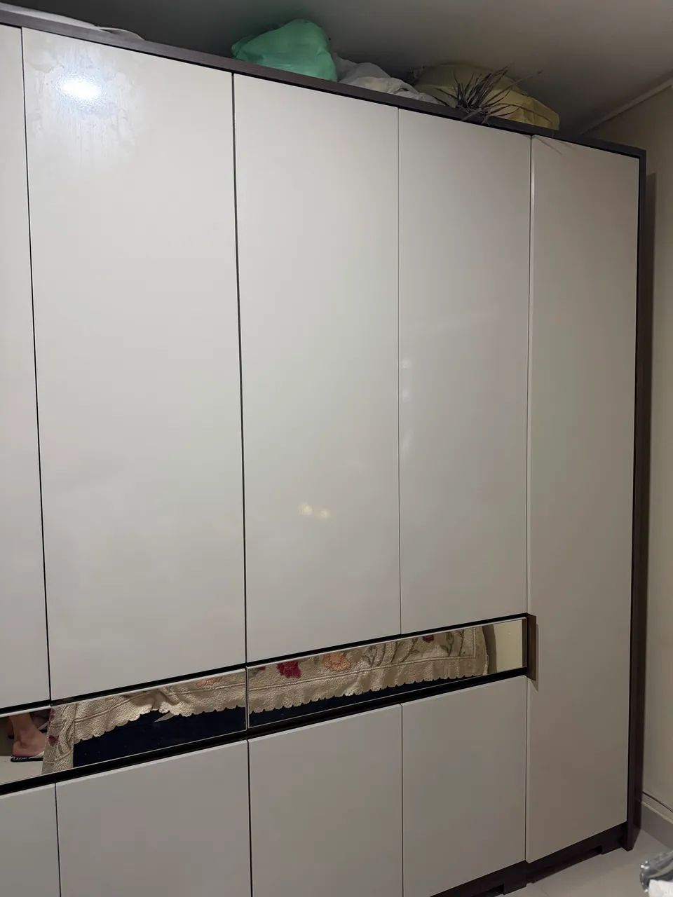 Guarda Roupa 6 portas  - Foto 4