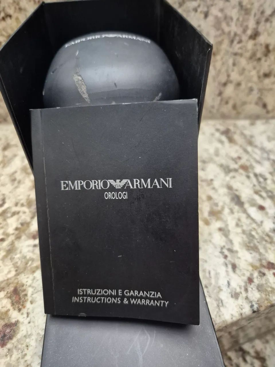 Relógio Empório Armani  - Foto 5