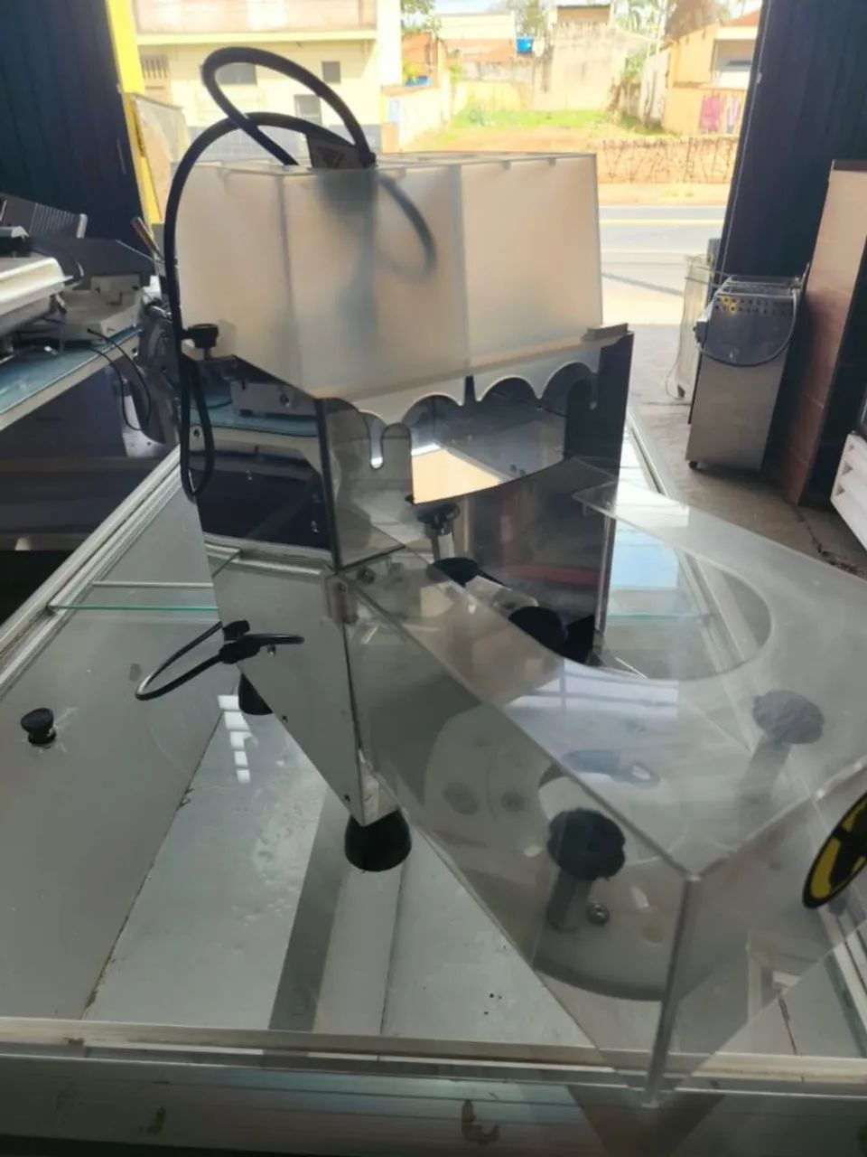 Máquina de salgados ceimaq COM GARANTIA  - Foto 3