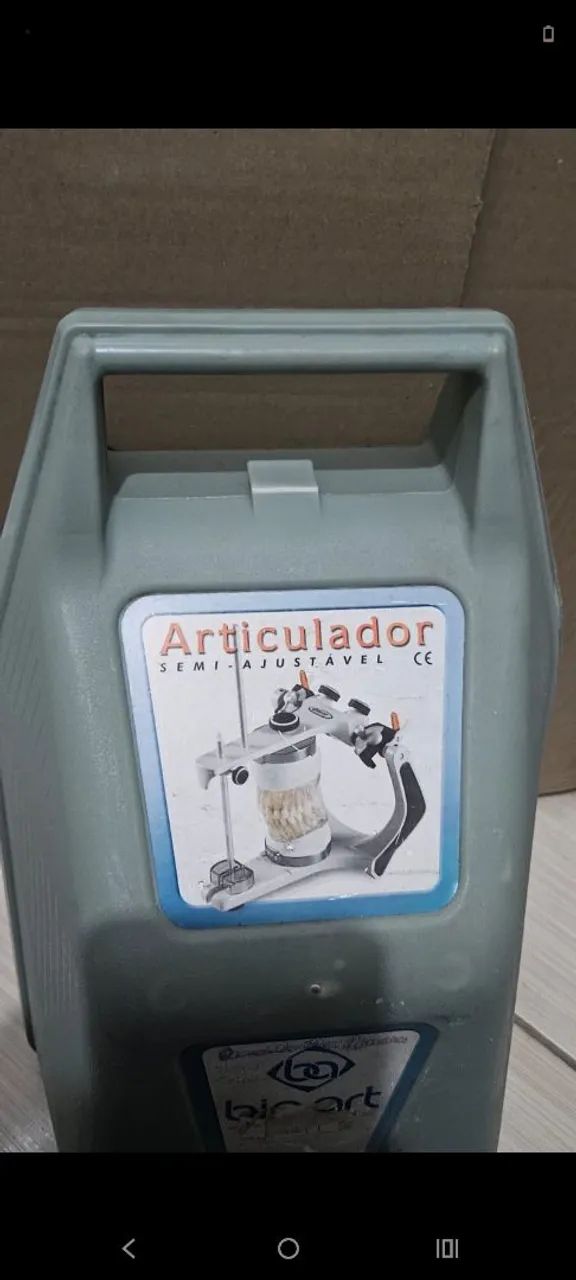 Articulador bioart - Foto 3