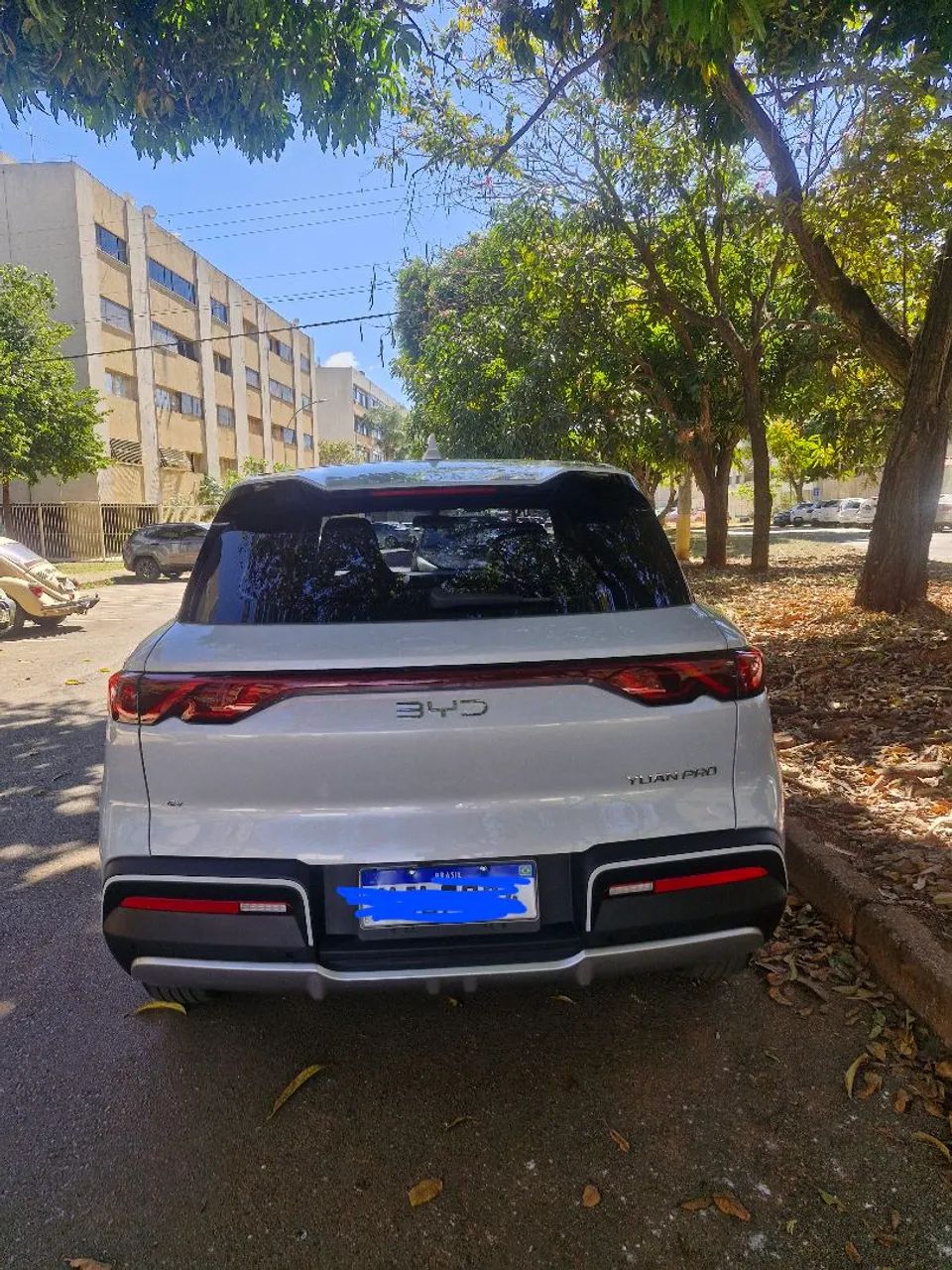 BYD Yuan Pro Elétrico 2026 - Foto 5