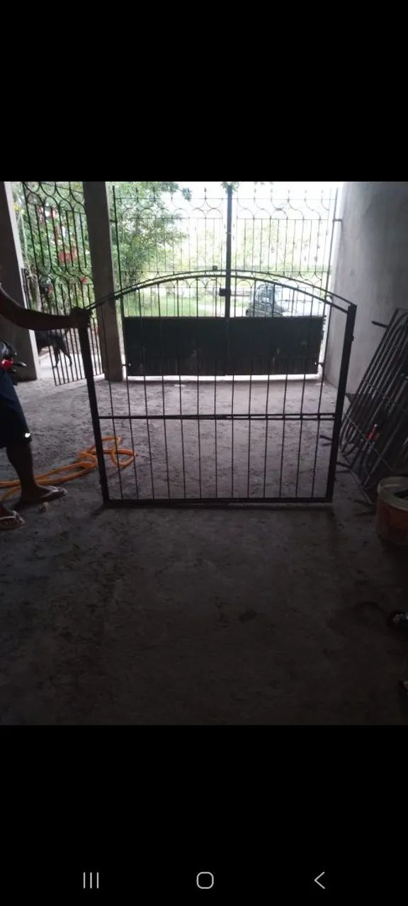 Porta e janelas 