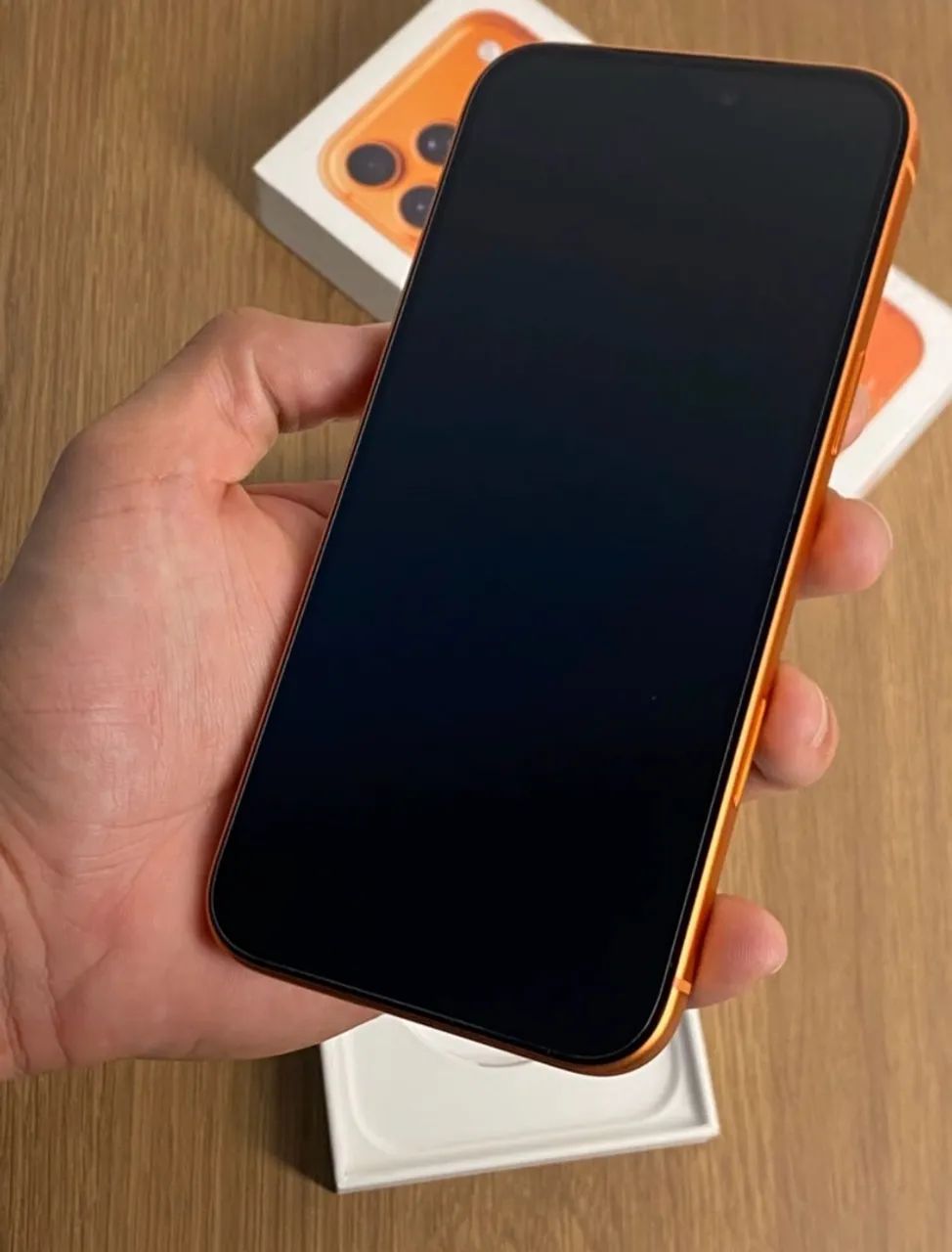 iPhone 17 pro max laranja ?  - Foto 3