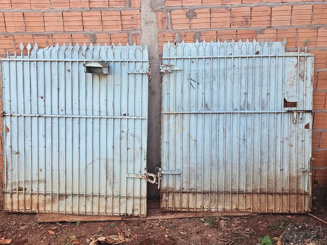 Portão  ferro - Foto 2