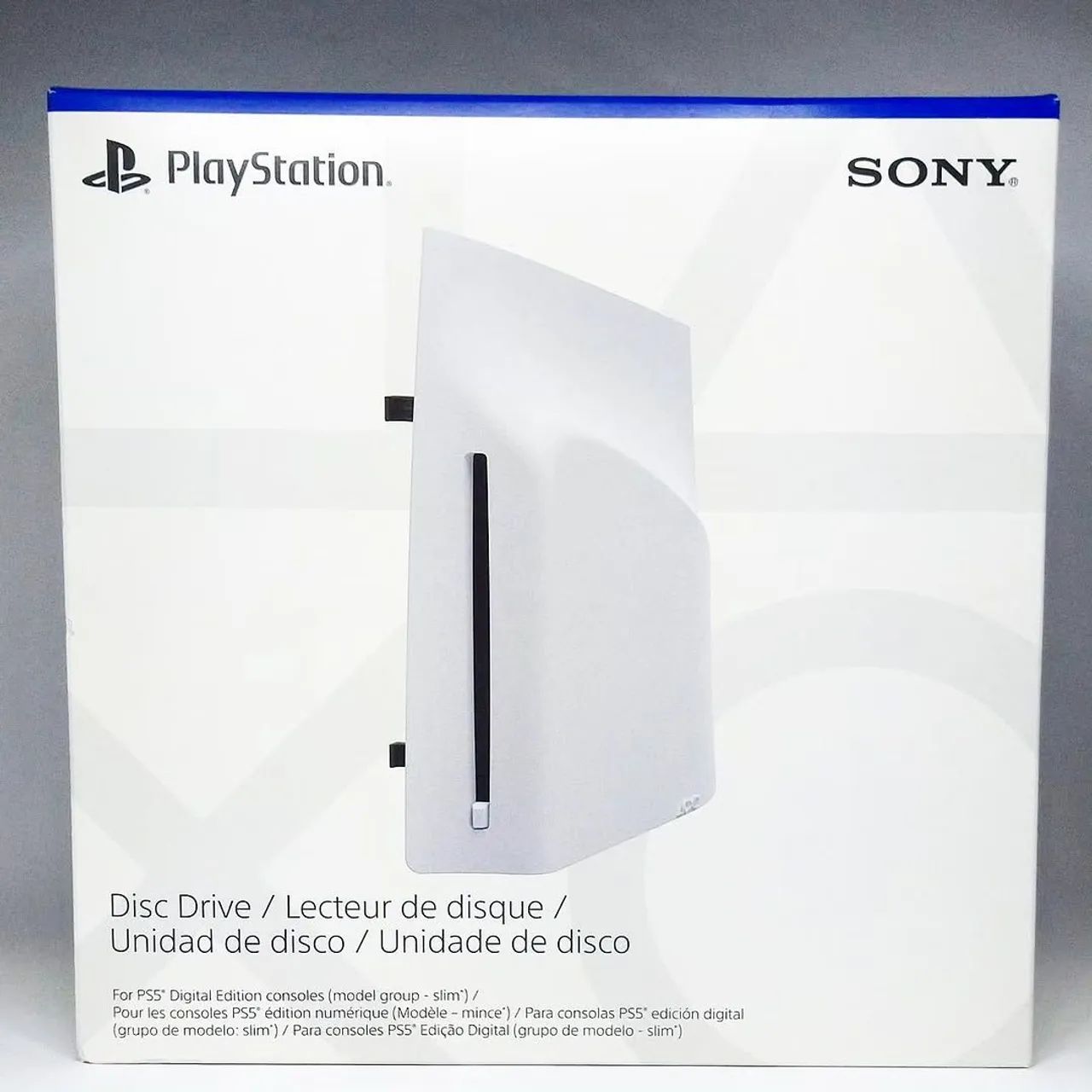 Ps5 Unidade de Disco nova sony oficial