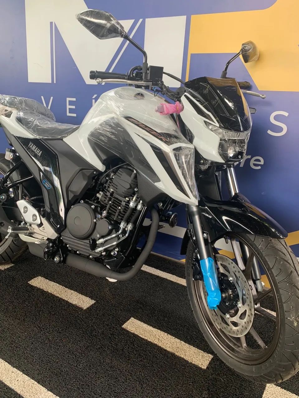 Yamaha Fazer 250 2026 (@mrveiculos)