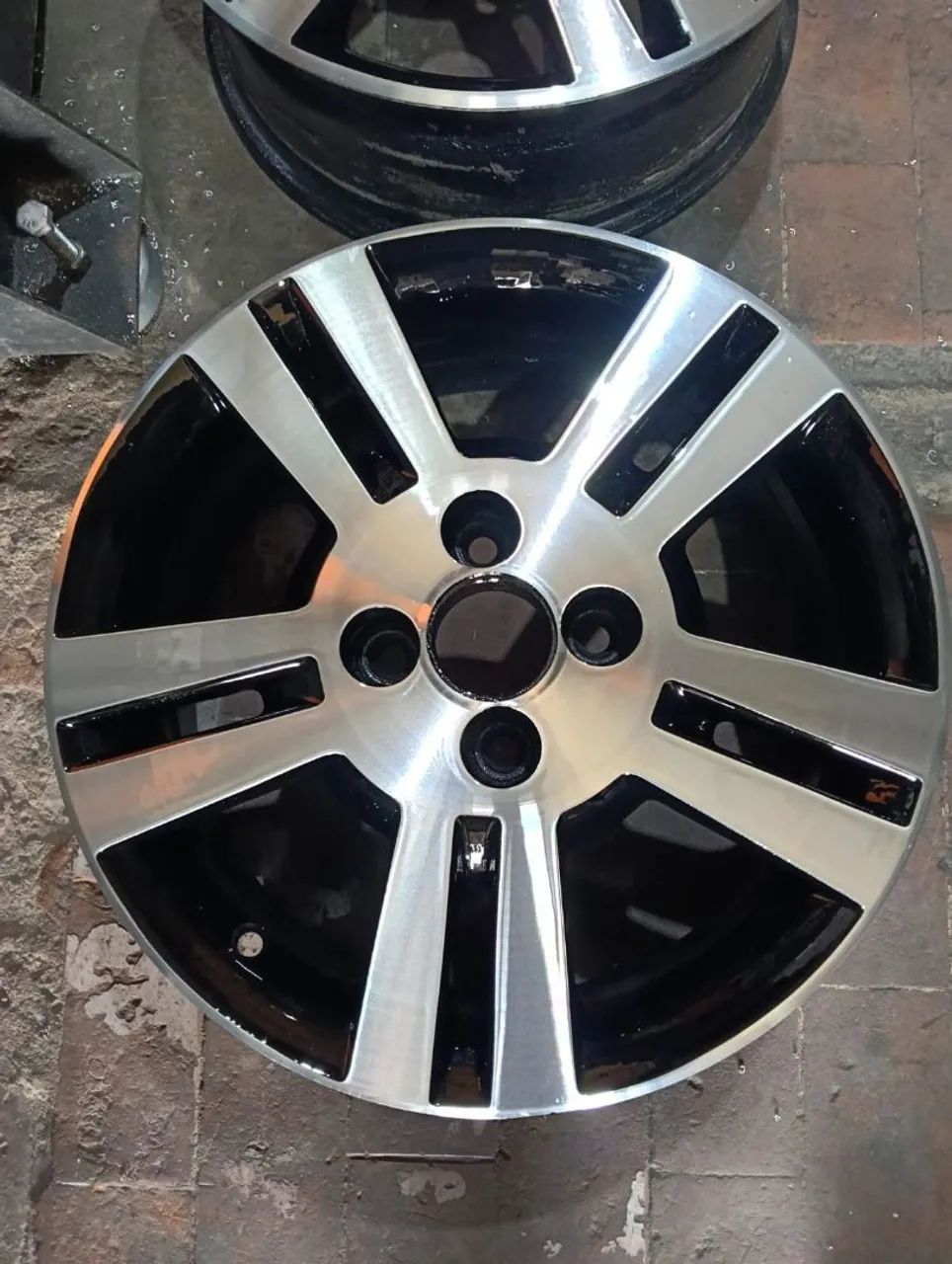 Rodas aro 15 - Foto 2