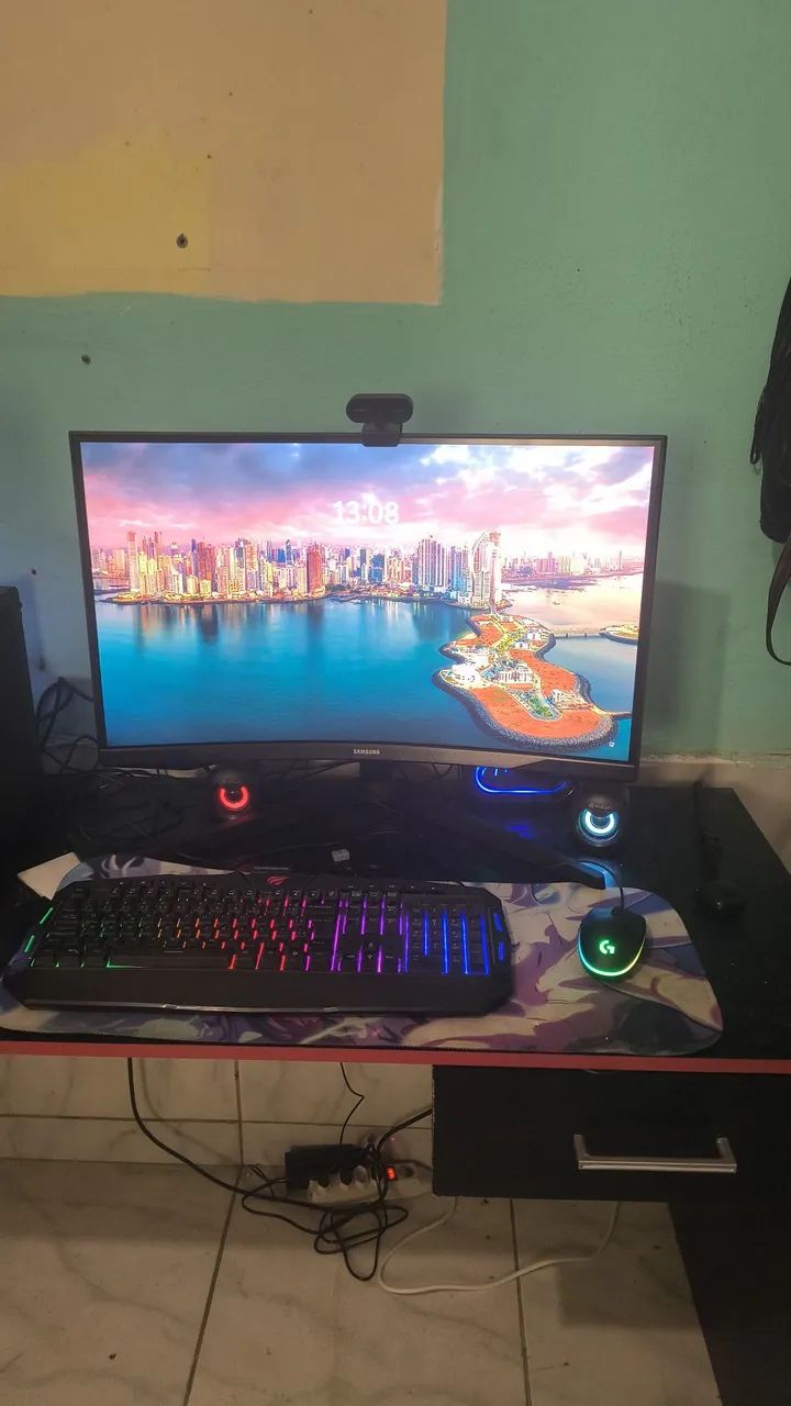Pc gamer 