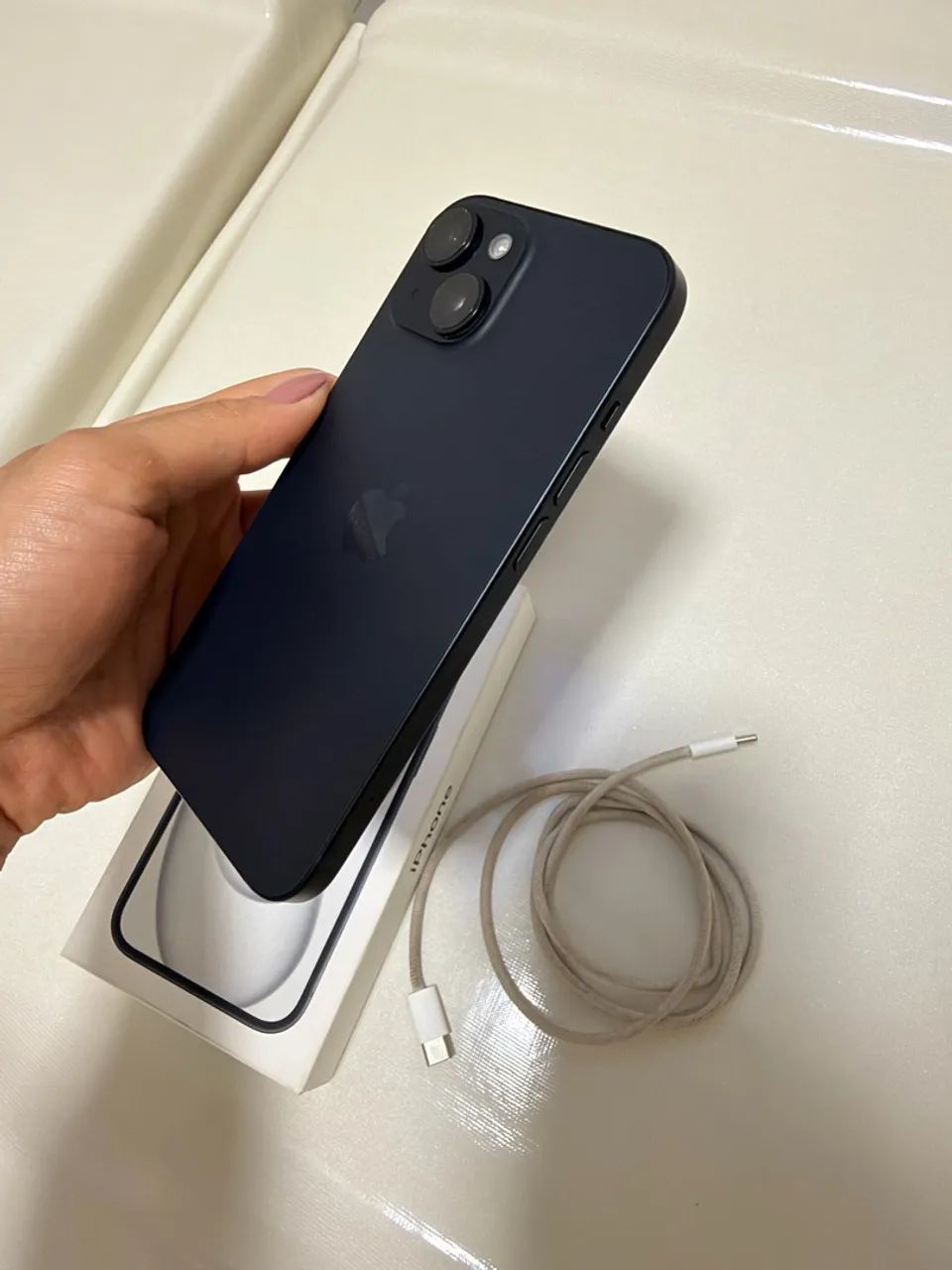 iPhone 15 - Foto 4
