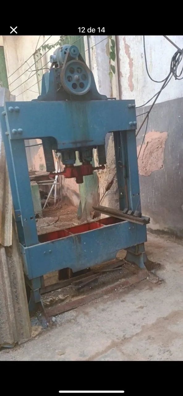 Máquinas de Metalúrgica  - Foto 5