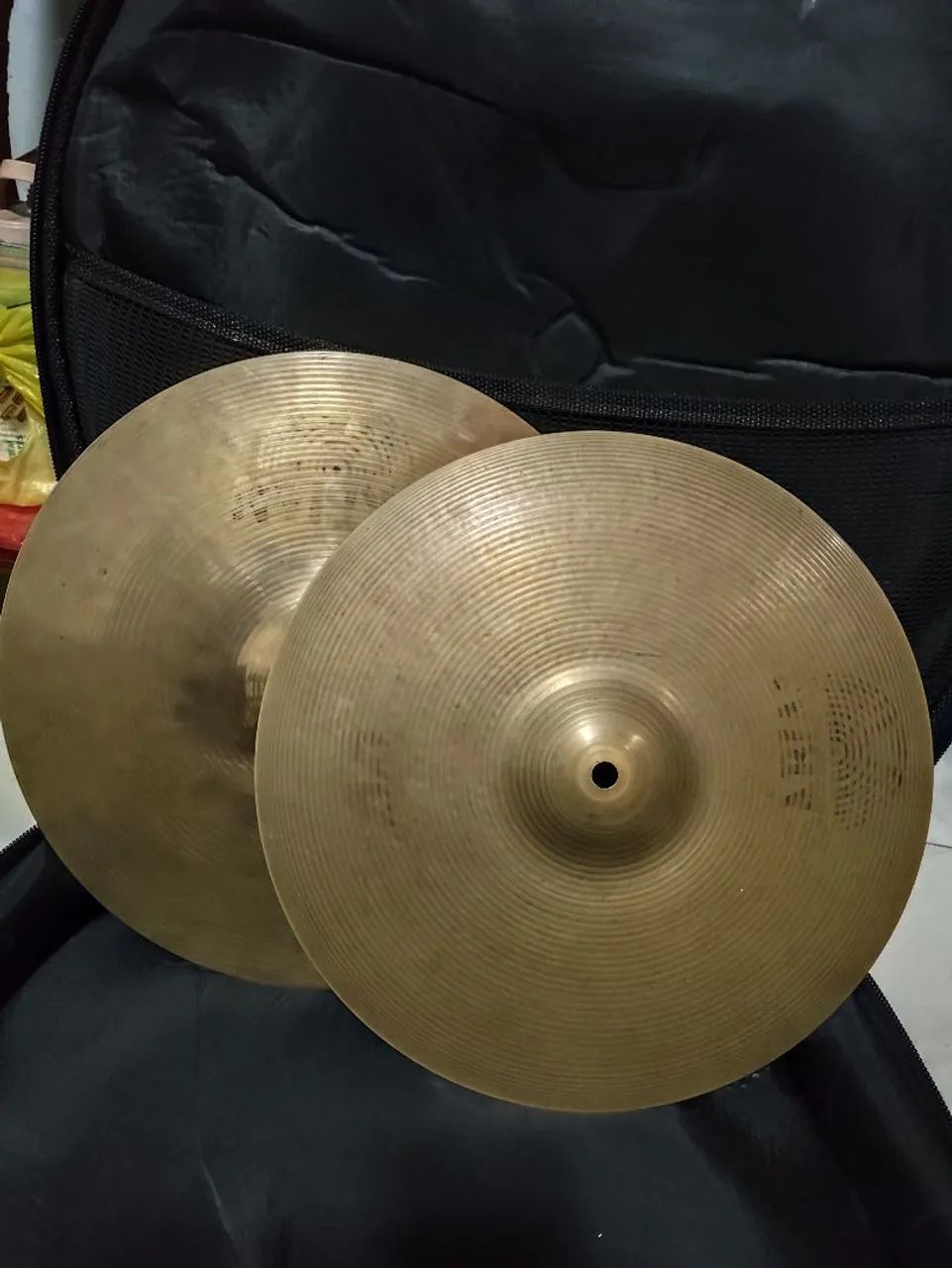 Sabian Hi-hat AA 14" - Foto 2