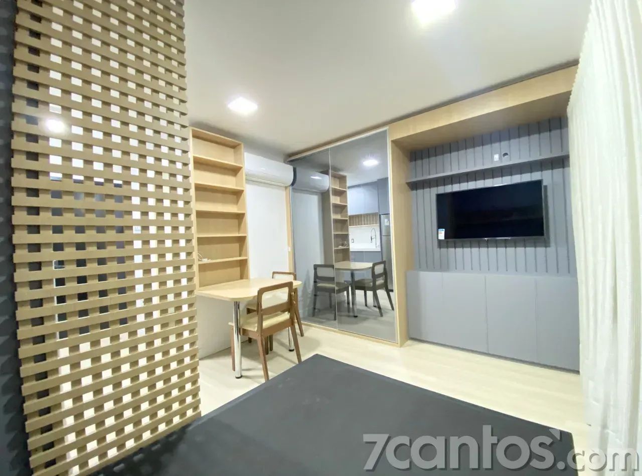 Apartamento, Brooklin, 1 Suíte - Foto 2