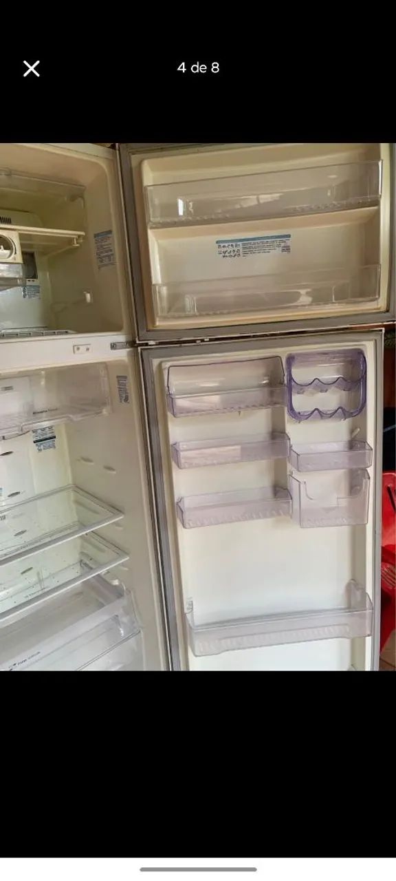 Geladeira Frost Free . - Foto 3