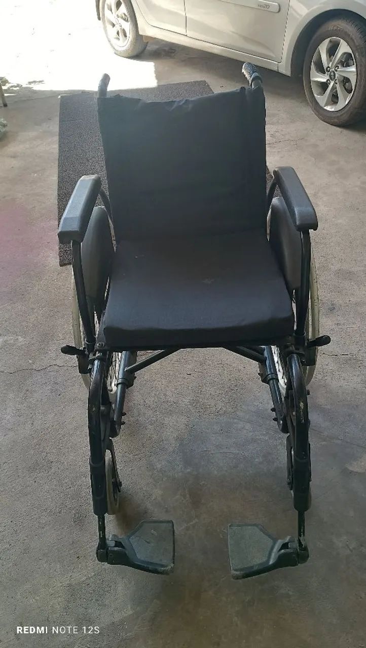 Venda de cadeira de rodas 