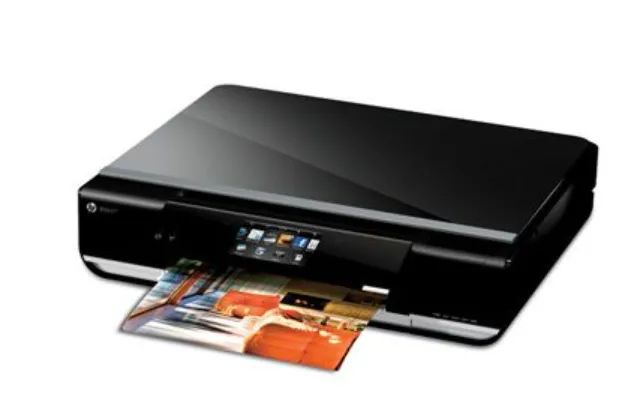 Impressora multifuncional HP Envy 114 - Foto 4