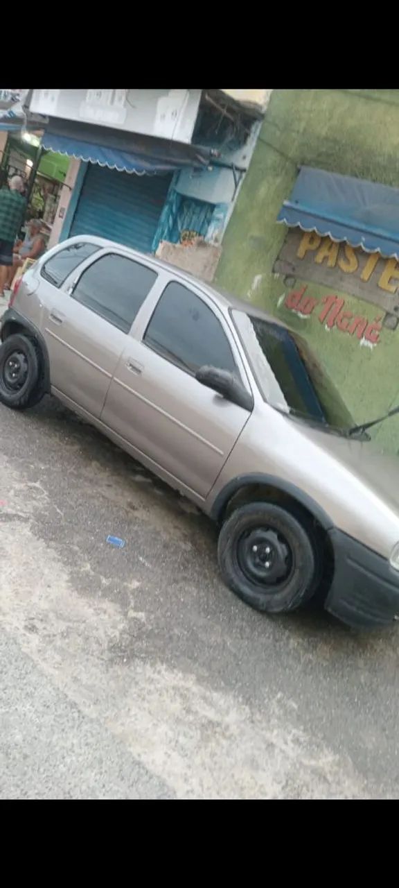 Chevrolet Corsa Corsa Super 1.0 MPFI / 2p e 4p 1998