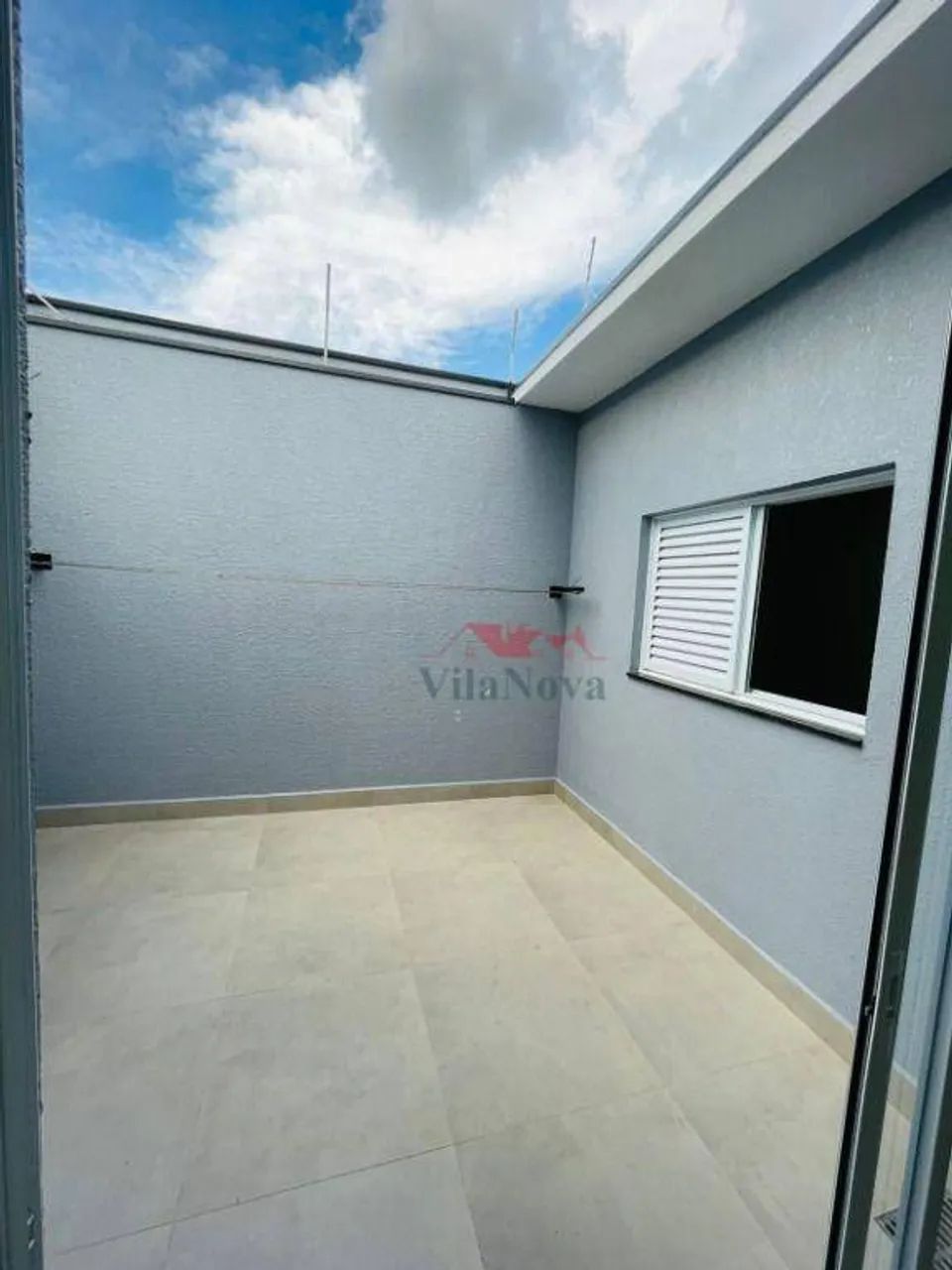 Casa térrea com 2 dormitórios (1 suíte com ambiente/escritório/closed) - Jardim União - Foto 3