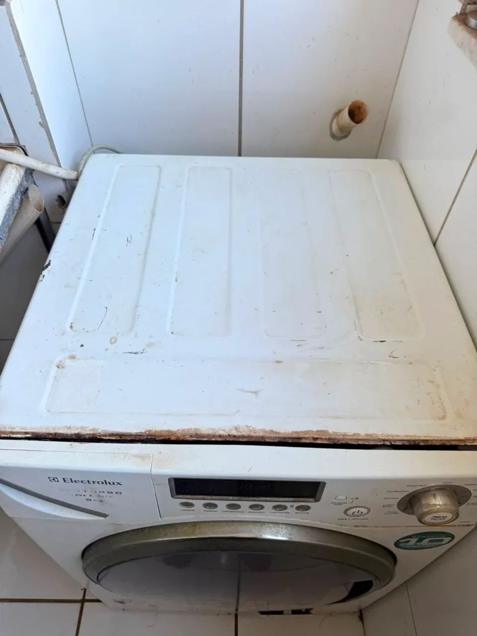 Máquina de lavar  - Foto 3