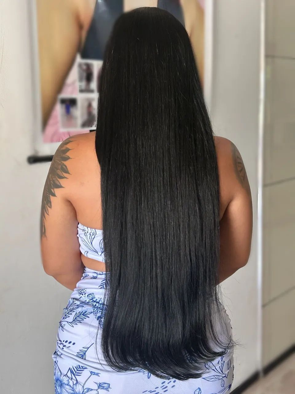 Mega hair brasileiro do Sul  - Foto 2