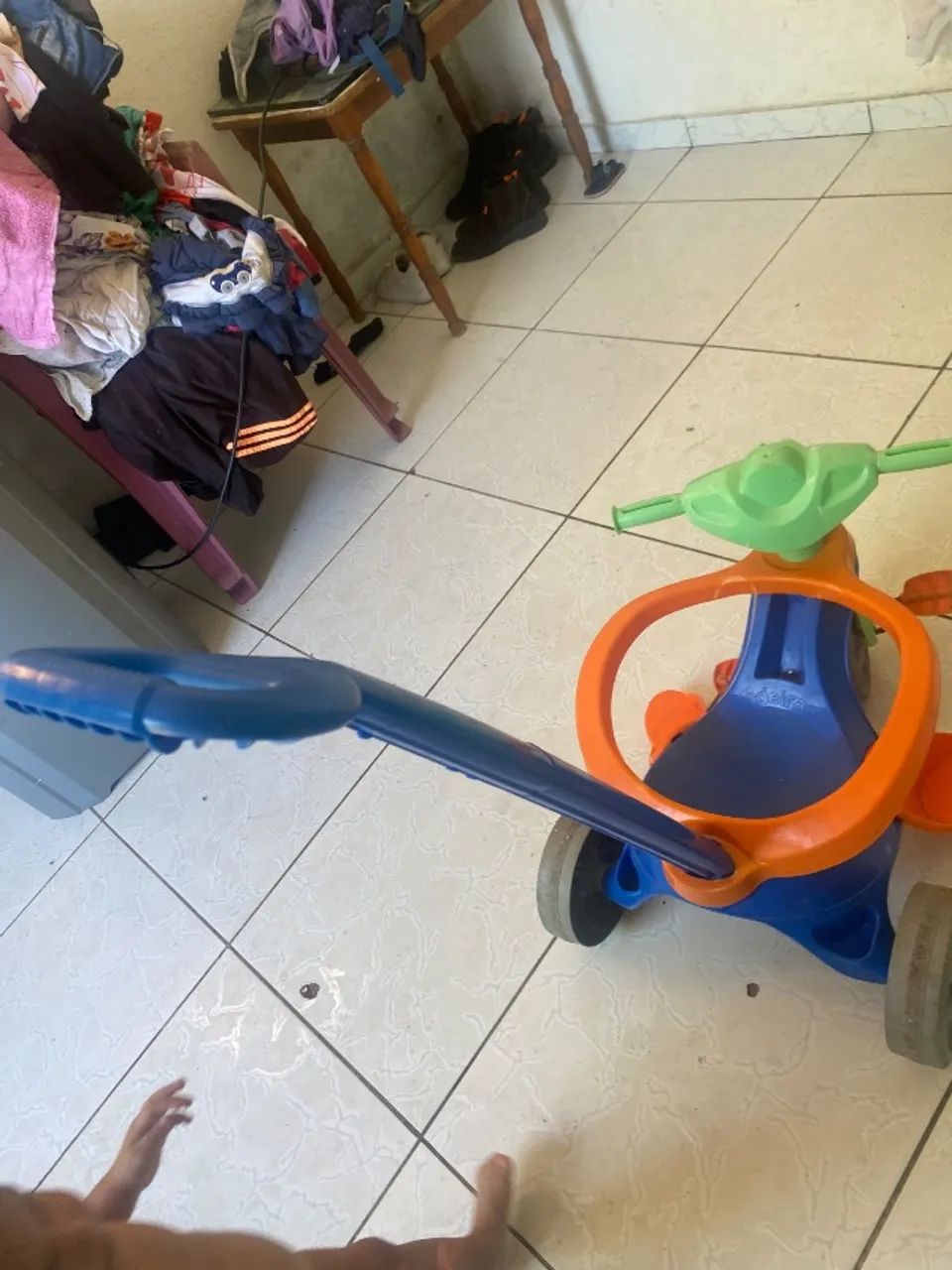 Carrinhos de bebê
