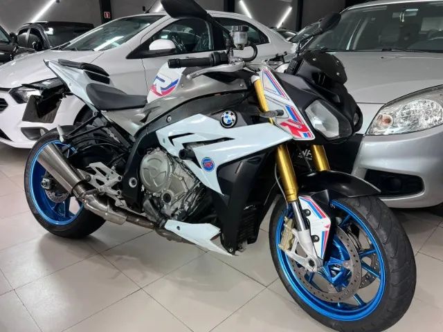 BMW S1000 R 2016