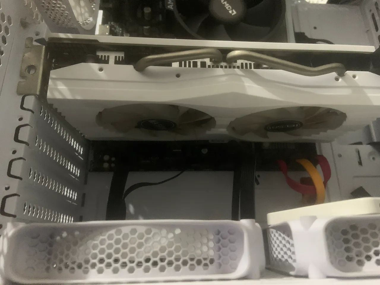 Placa de vídeo Rx580  - Foto 2