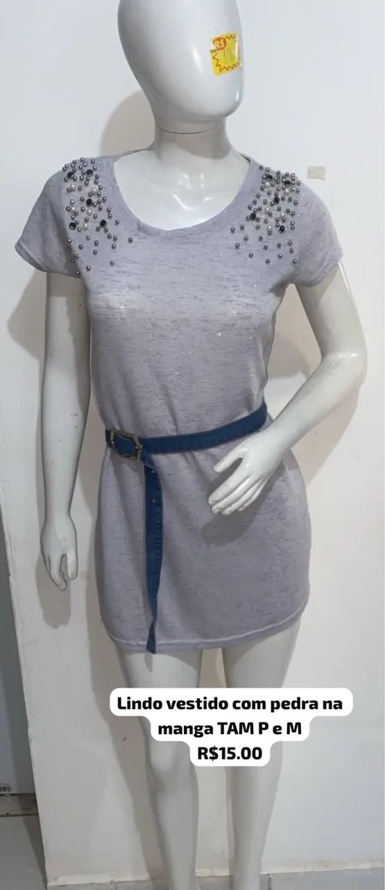 Promoção brechó da Jane  - Foto 5